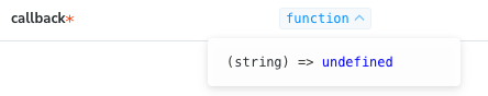 function